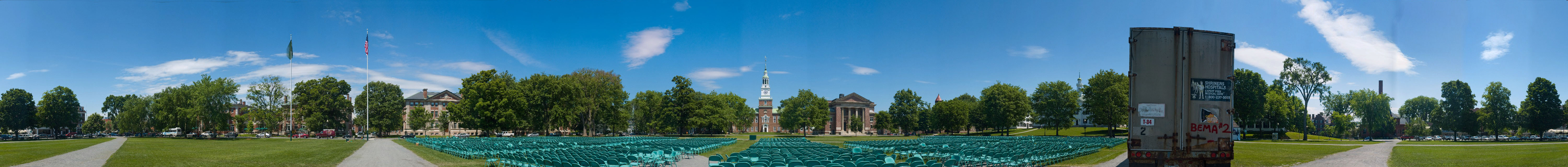 Dartmouth Graduation Proof